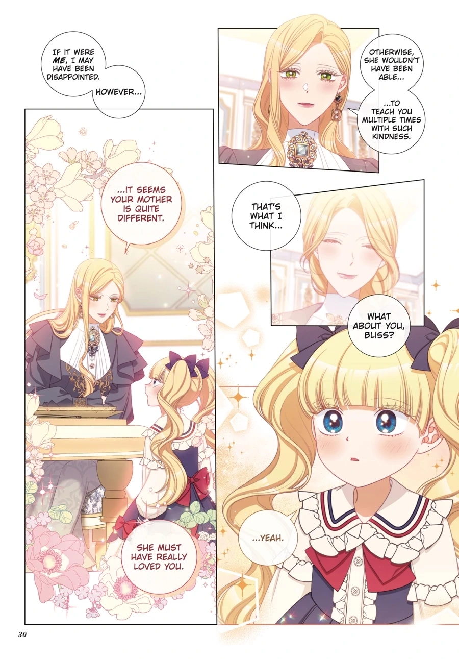 Read The Villainess Turns the Hourglass EN Manga Online