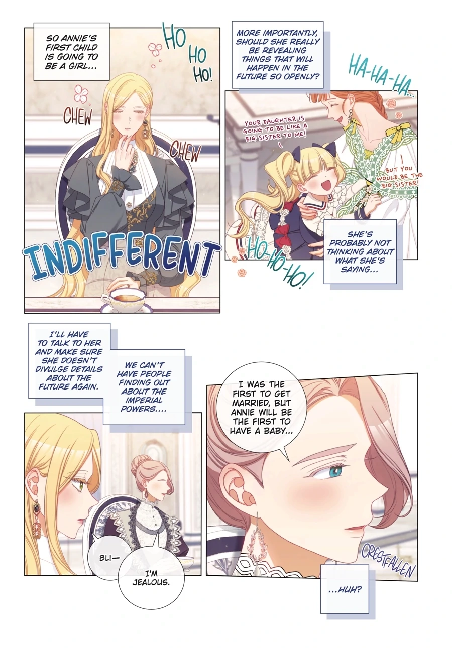 Read The Villainess Turns the Hourglass EN Manga Online