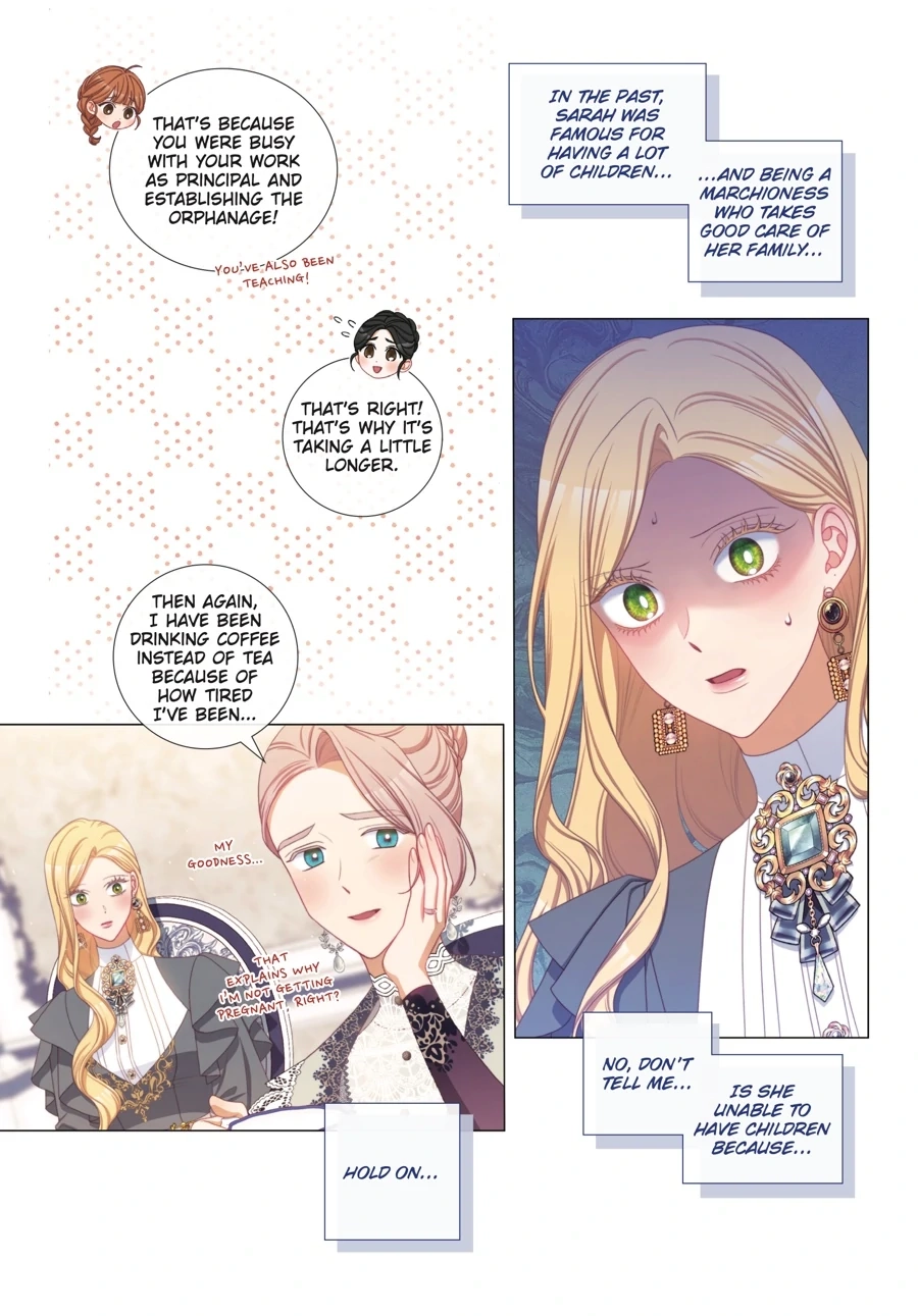 Read The Villainess Turns the Hourglass EN Manga Online