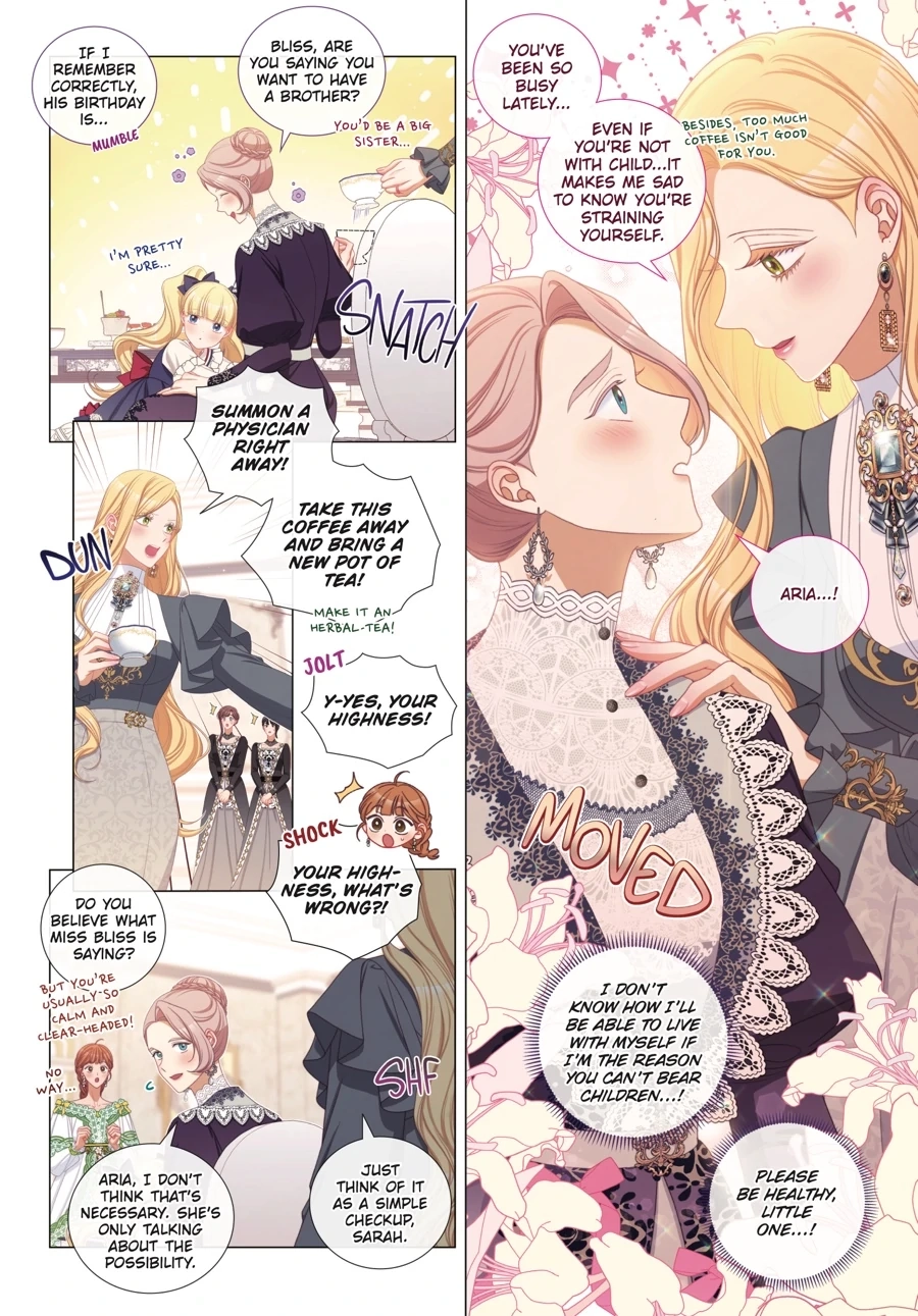 Read The Villainess Turns the Hourglass EN Manga Online