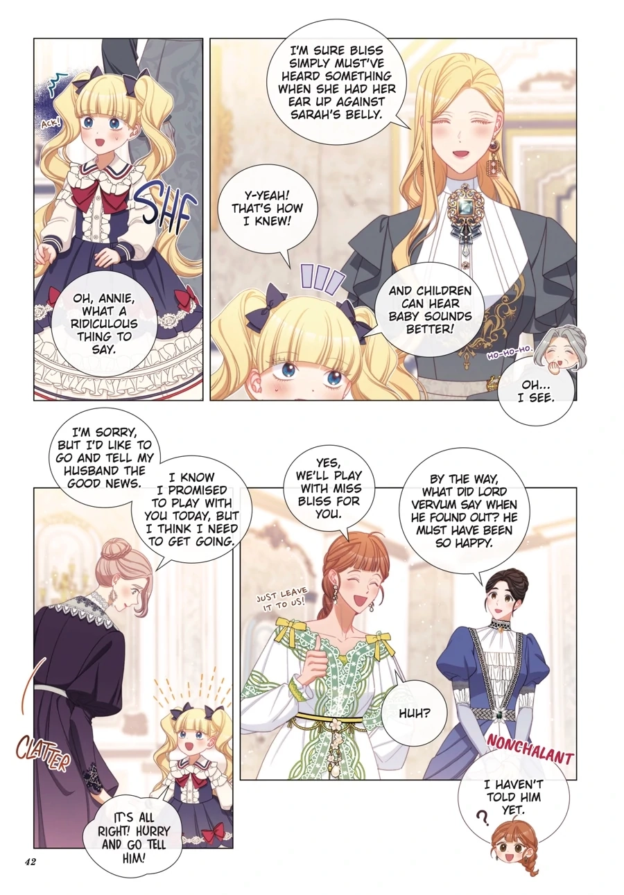 Read The Villainess Turns the Hourglass EN Manga Online