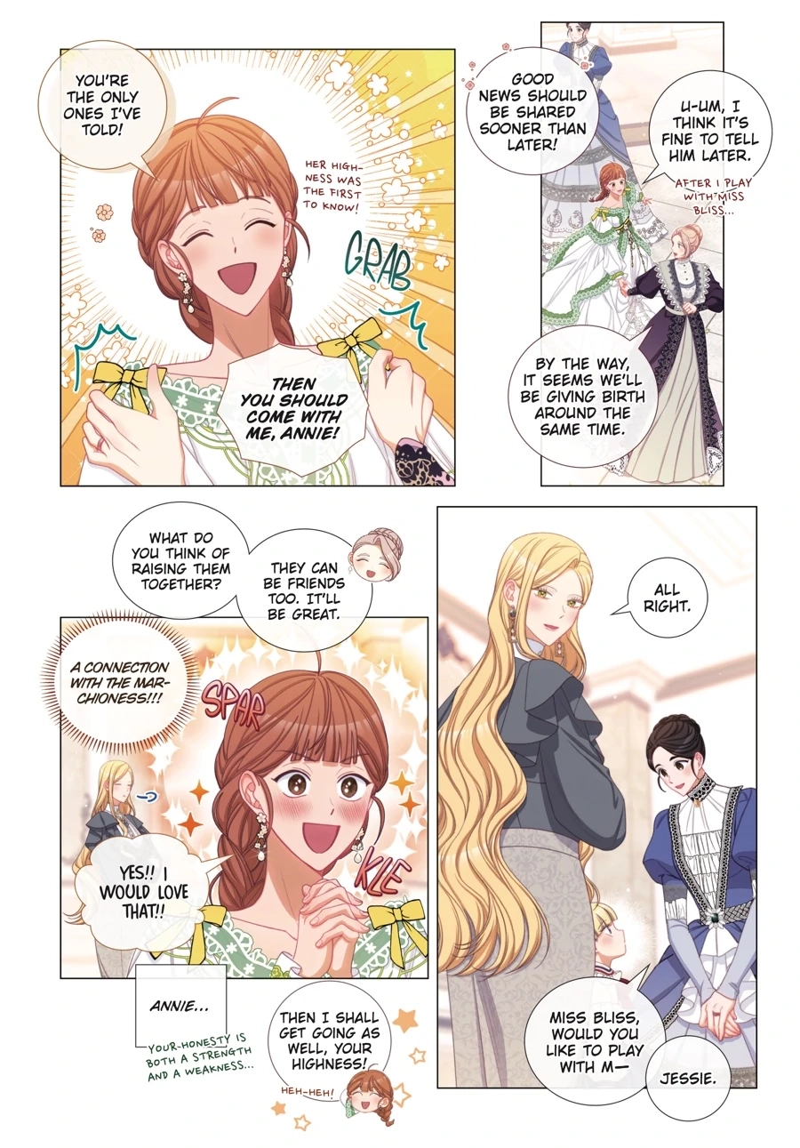 Read The Villainess Turns the Hourglass EN Manga Online