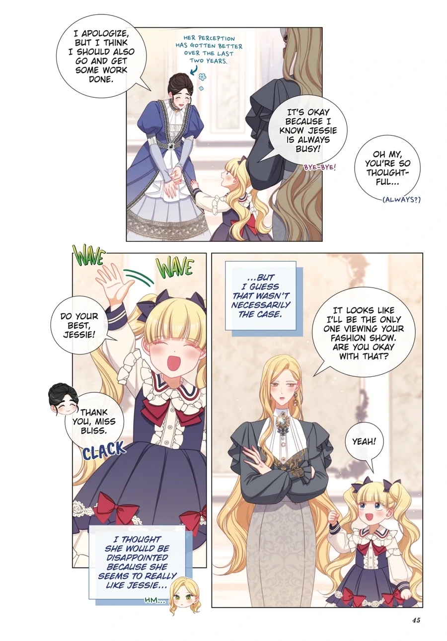 Read The Villainess Turns the Hourglass EN Manga Online