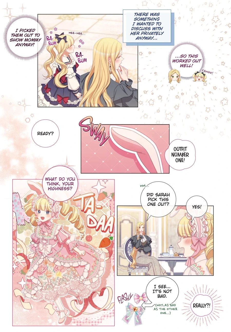 Read The Villainess Turns the Hourglass EN Manga Online