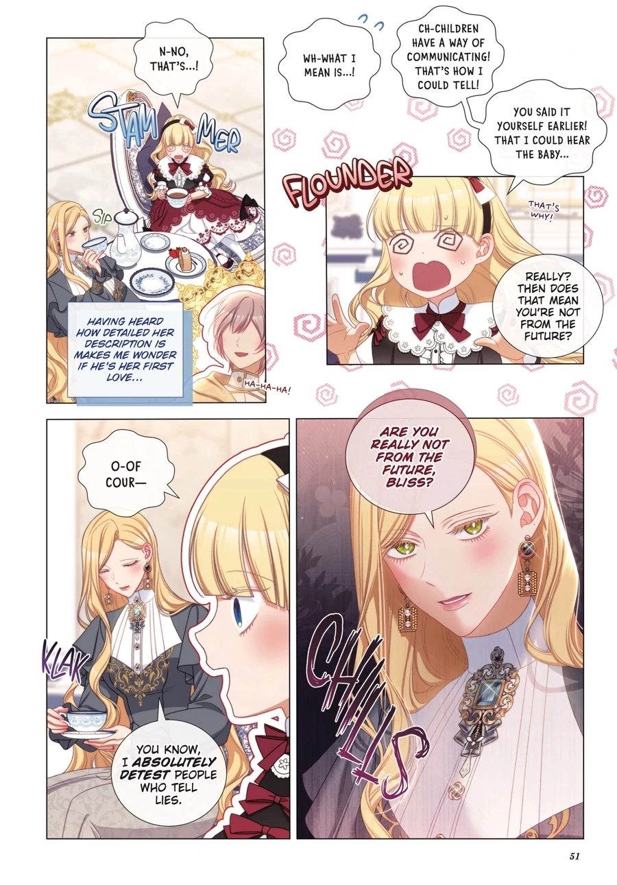 Read The Villainess Turns the Hourglass EN Manga Online