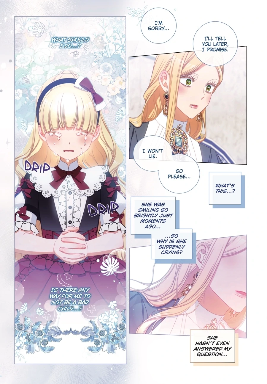 Read The Villainess Turns the Hourglass EN Manga Online