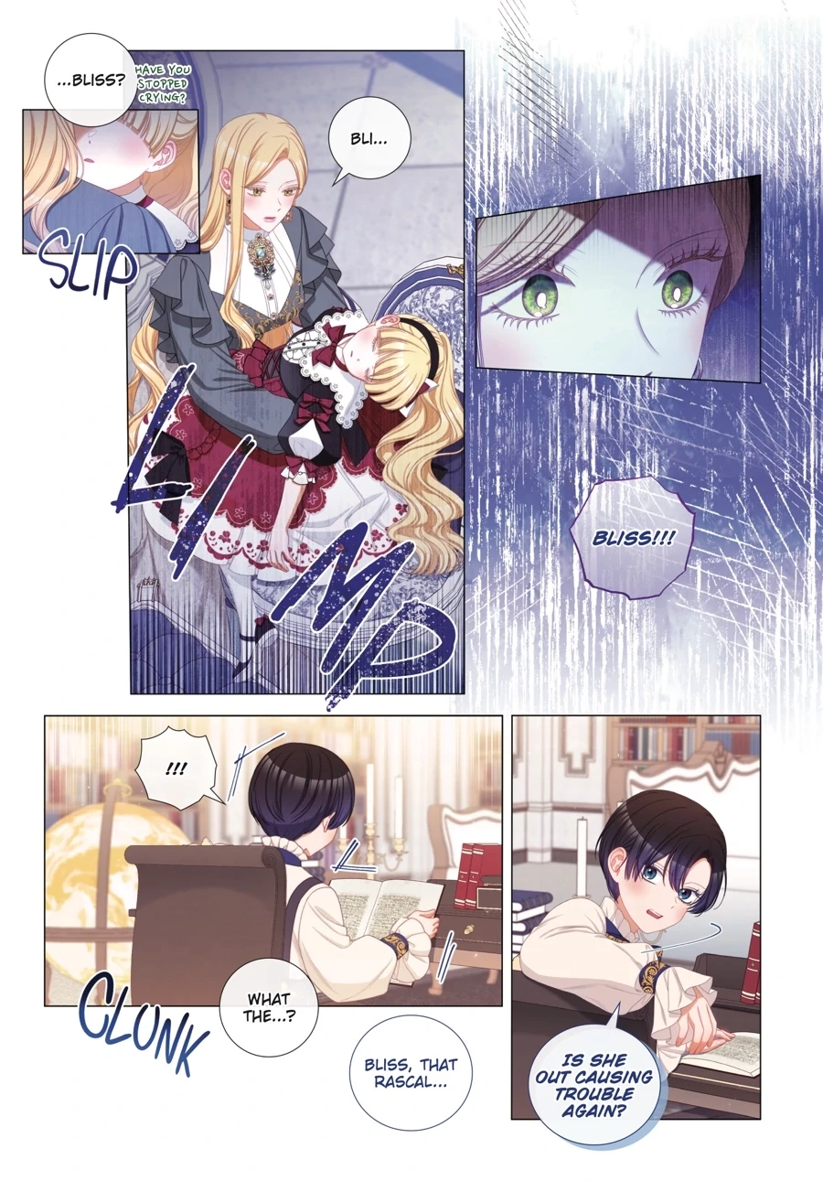 Read The Villainess Turns the Hourglass EN Manga Online