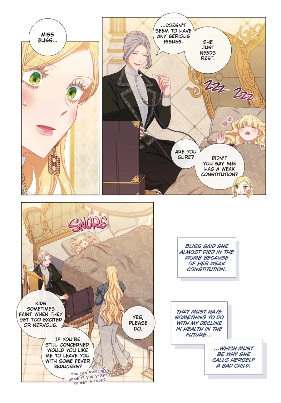 Read The Villainess Turns the Hourglass EN Manga Online