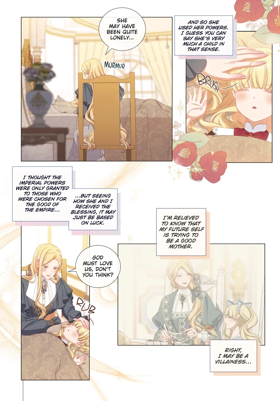 Read The Villainess Turns the Hourglass EN Manga Online