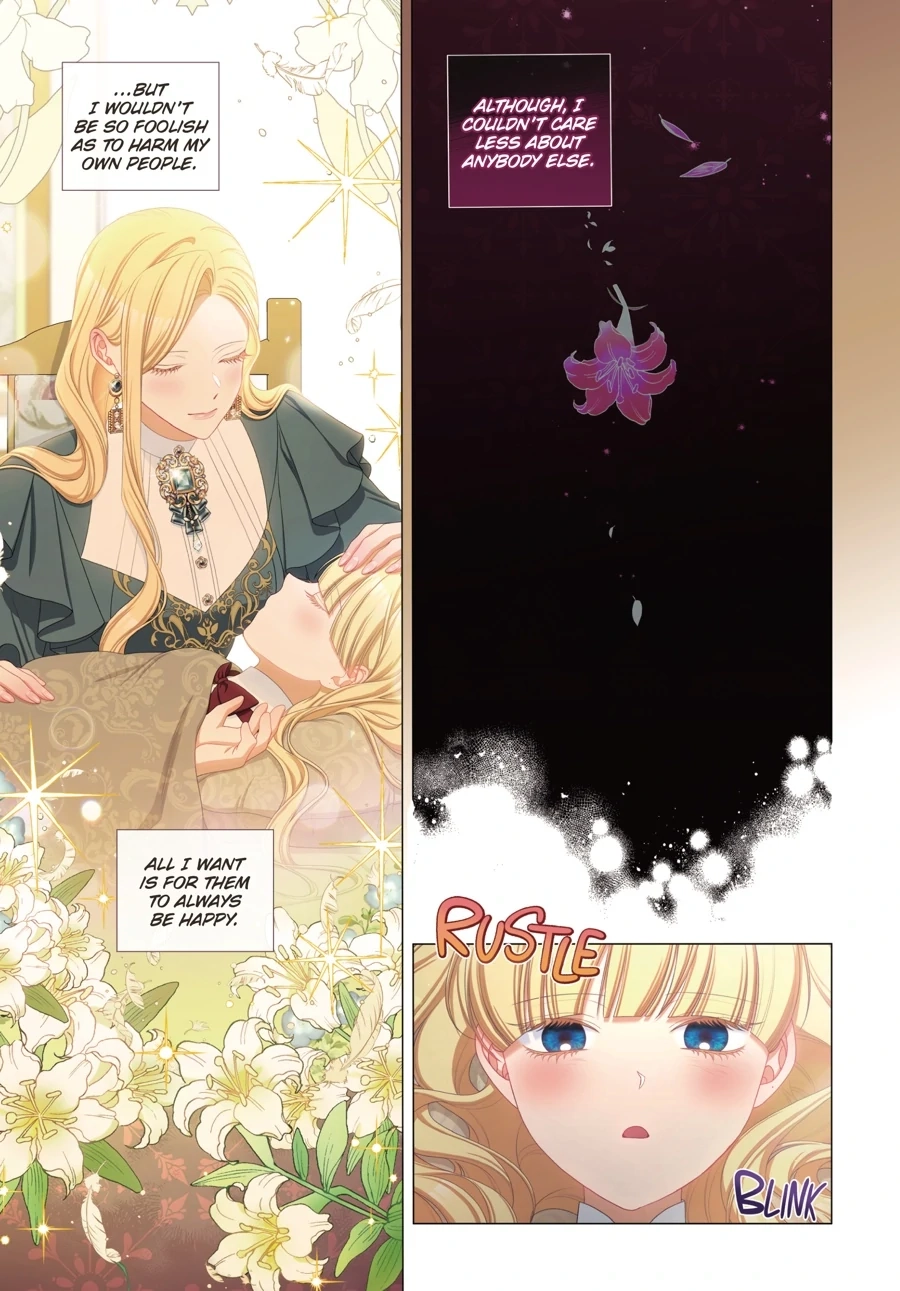 Read The Villainess Turns the Hourglass EN Manga Online