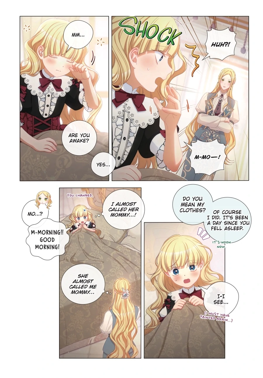 Read The Villainess Turns the Hourglass EN Manga Online