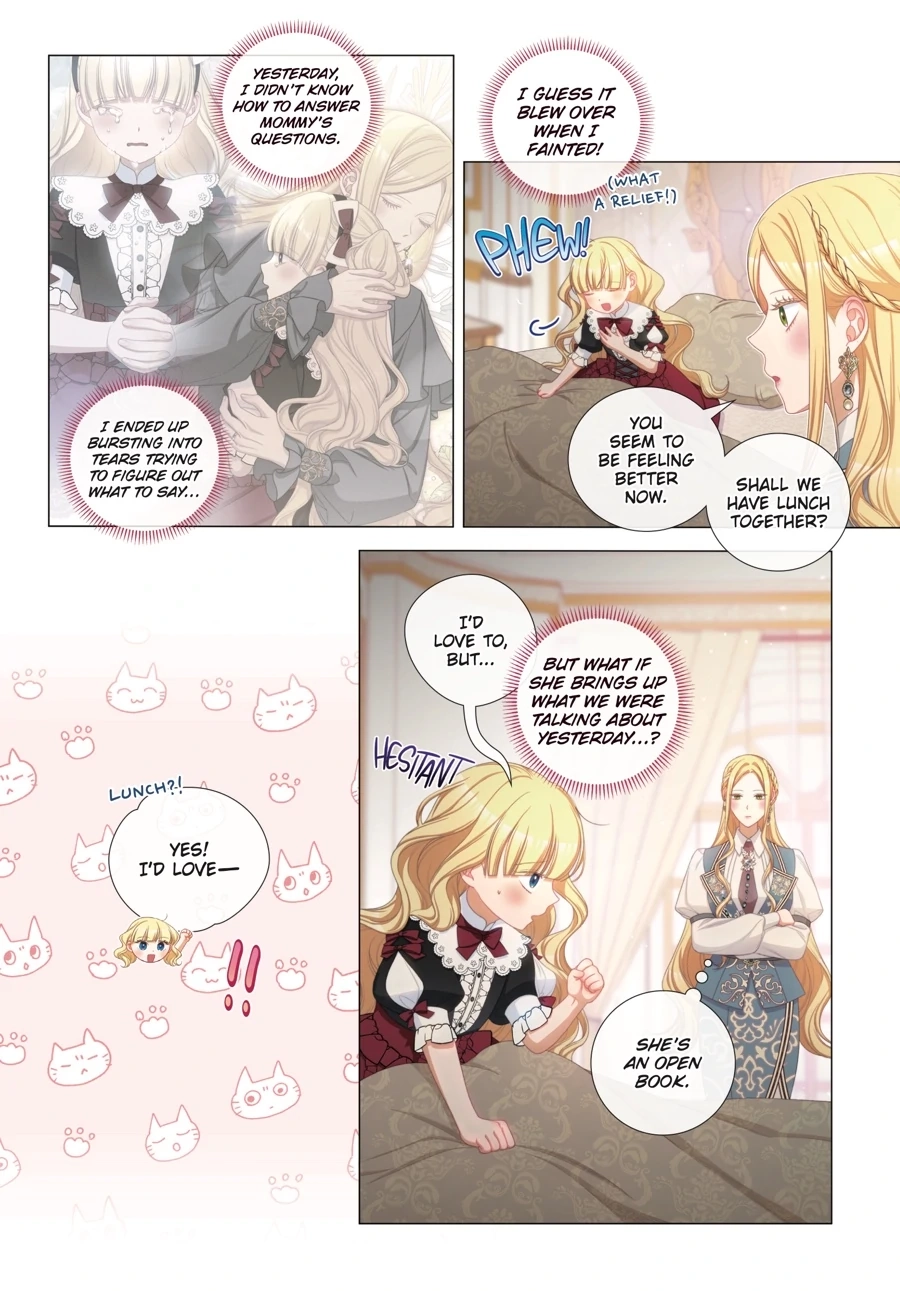Read The Villainess Turns the Hourglass EN Manga Online