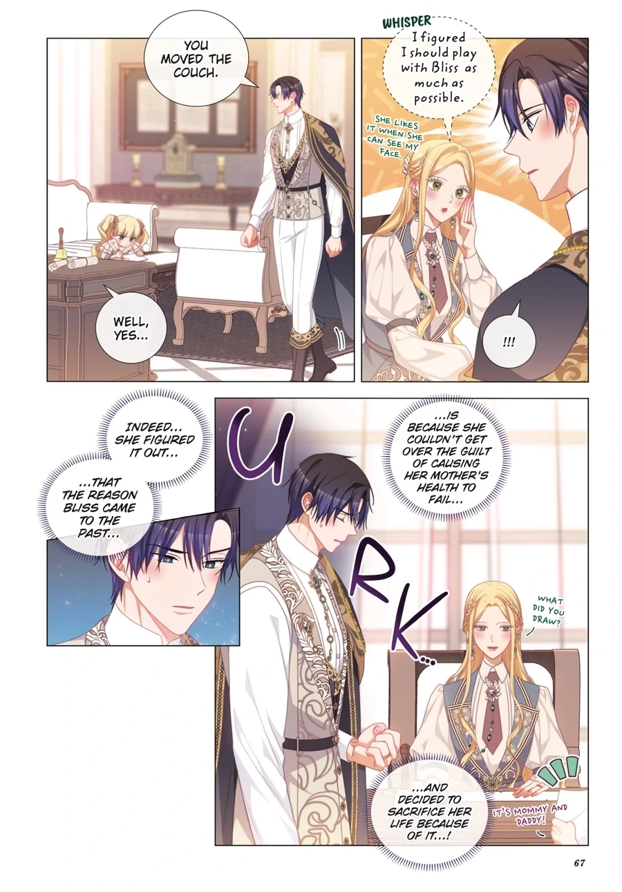 Read The Villainess Turns the Hourglass EN Manga Online