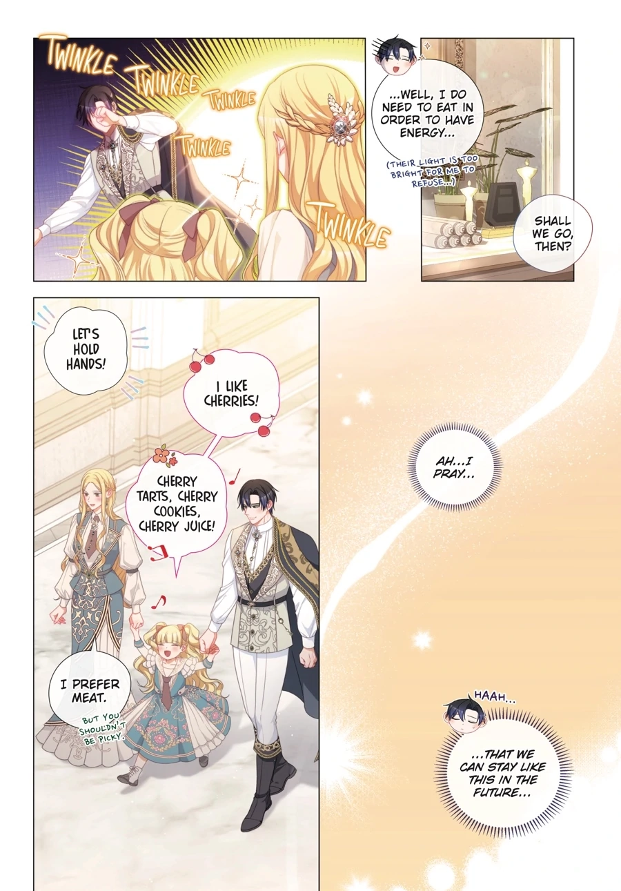 Read The Villainess Turns the Hourglass EN Manga Online