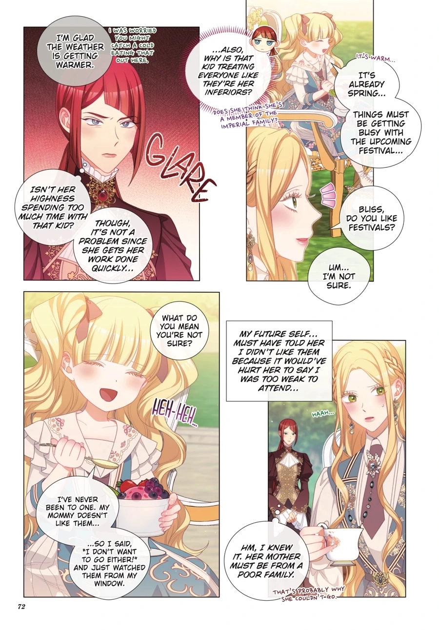 Read The Villainess Turns the Hourglass EN Manga Online
