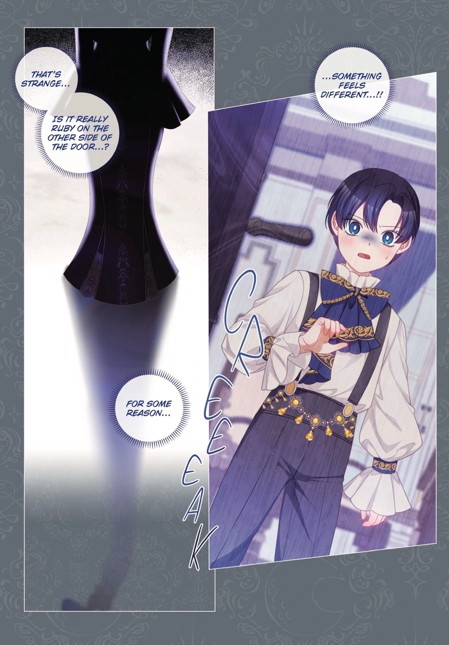 Read The Villainess Turns the Hourglass EN Manga Online