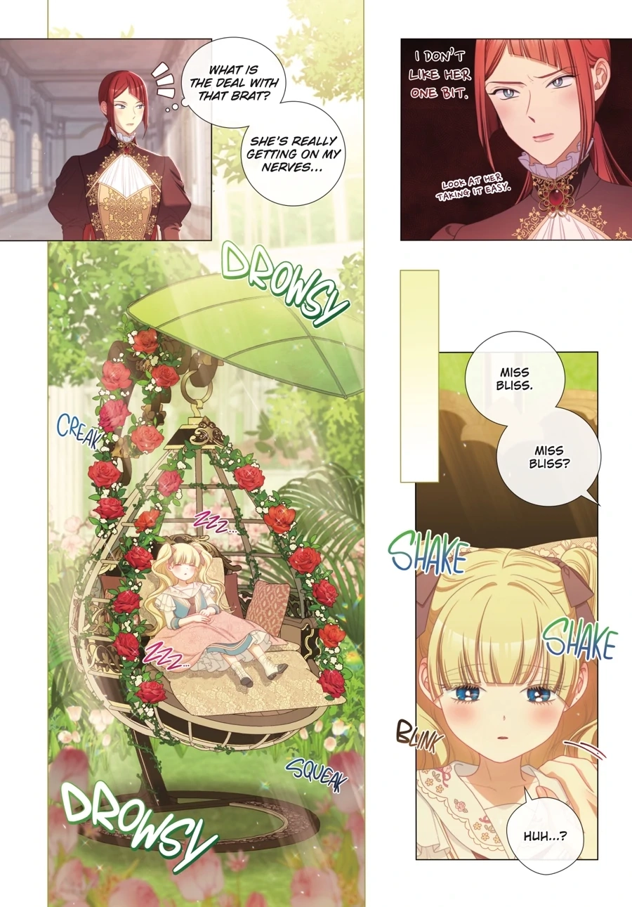 Read The Villainess Turns the Hourglass EN Manga Online