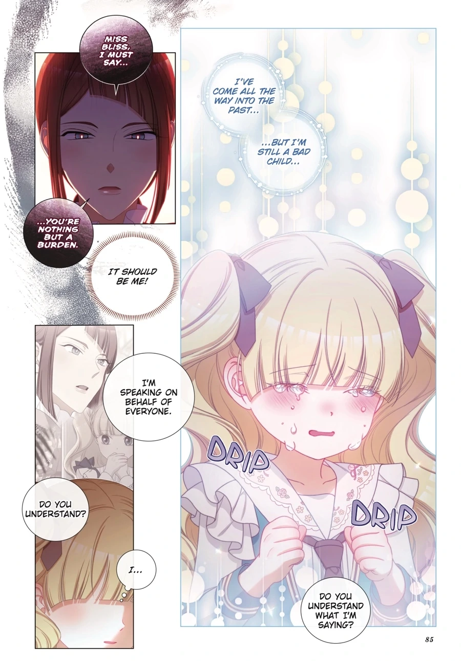 Read The Villainess Turns the Hourglass EN Manga Online