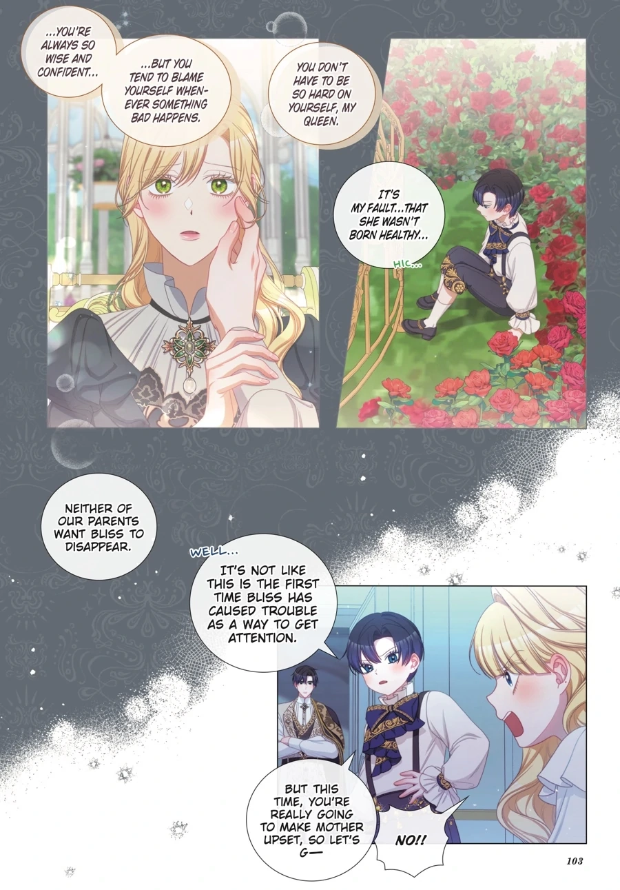 Read The Villainess Turns the Hourglass EN Manga Online