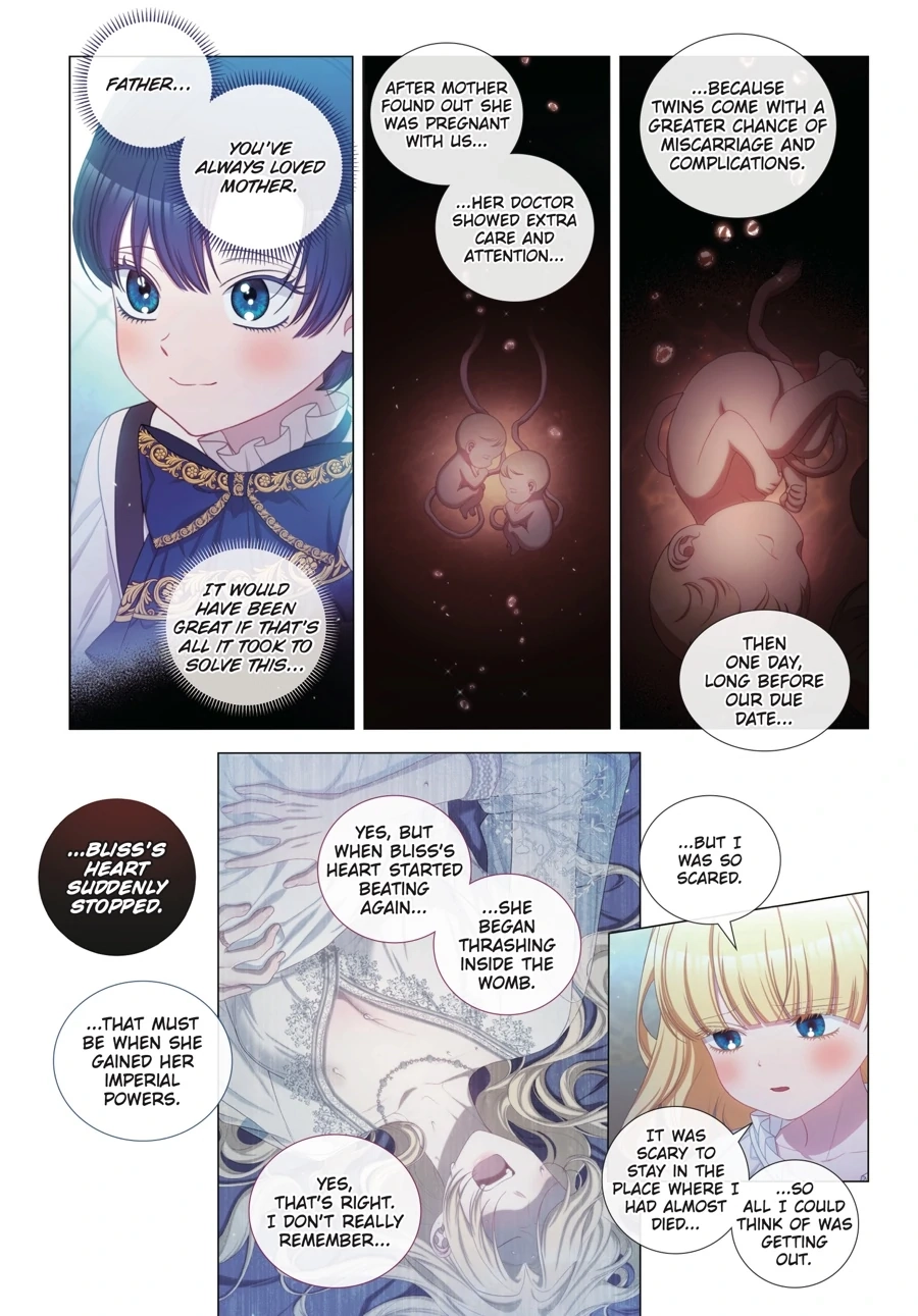 Read The Villainess Turns the Hourglass EN Manga Online