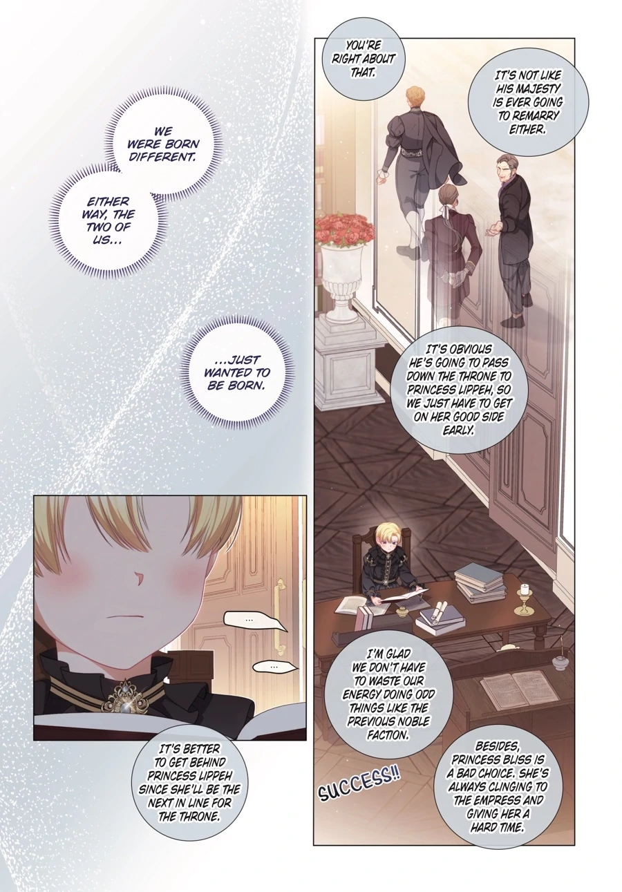 Read The Villainess Turns the Hourglass EN Manga Online