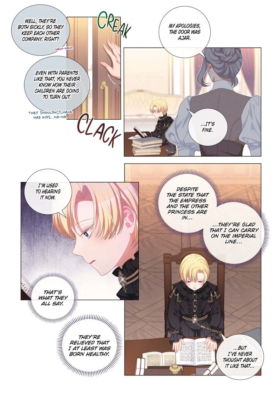 Read The Villainess Turns the Hourglass EN Manga Online