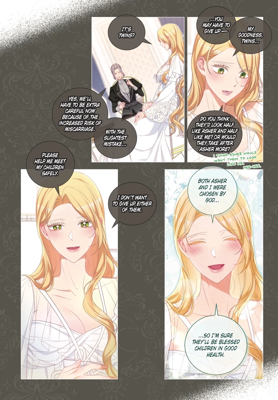 Read The Villainess Turns the Hourglass EN Manga Online