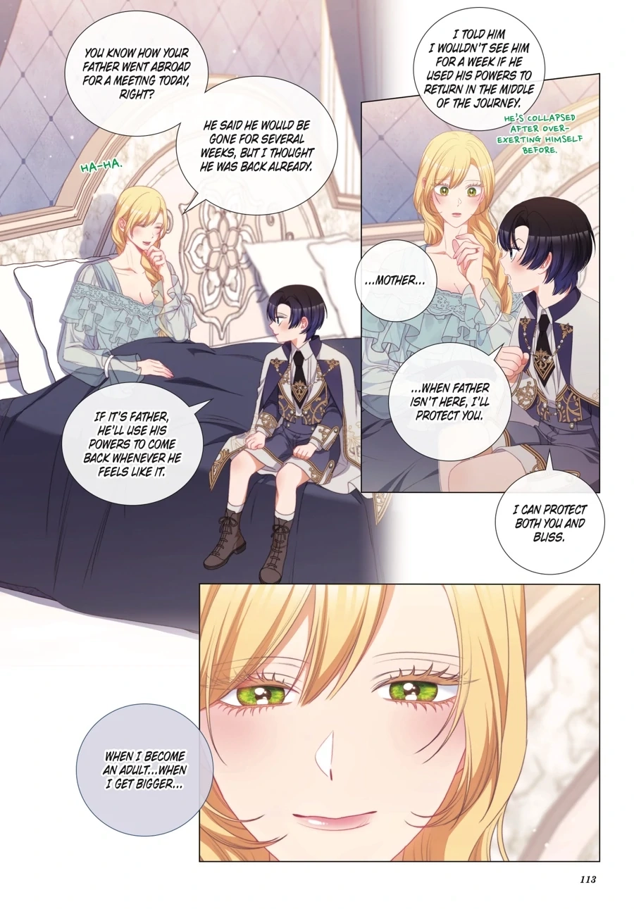 Read The Villainess Turns the Hourglass EN Manga Online