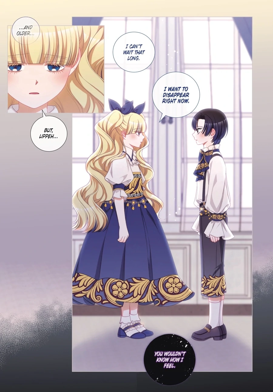 Read The Villainess Turns the Hourglass EN Manga Online