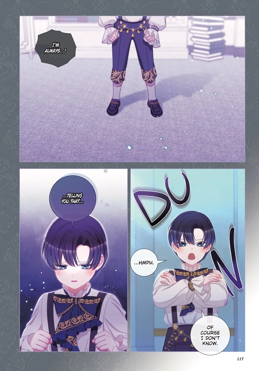 Read The Villainess Turns the Hourglass EN Manga Online
