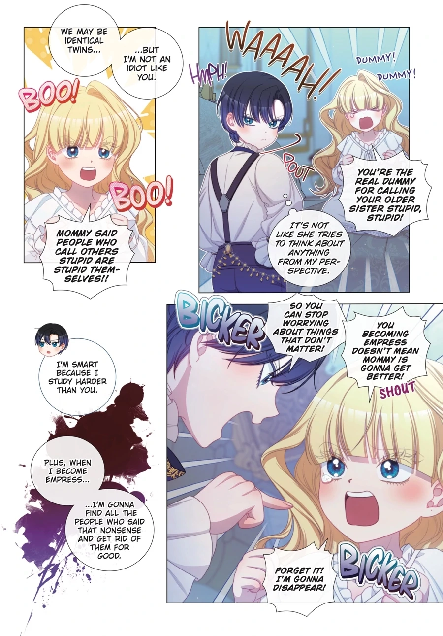 Read The Villainess Turns the Hourglass EN Manga Online