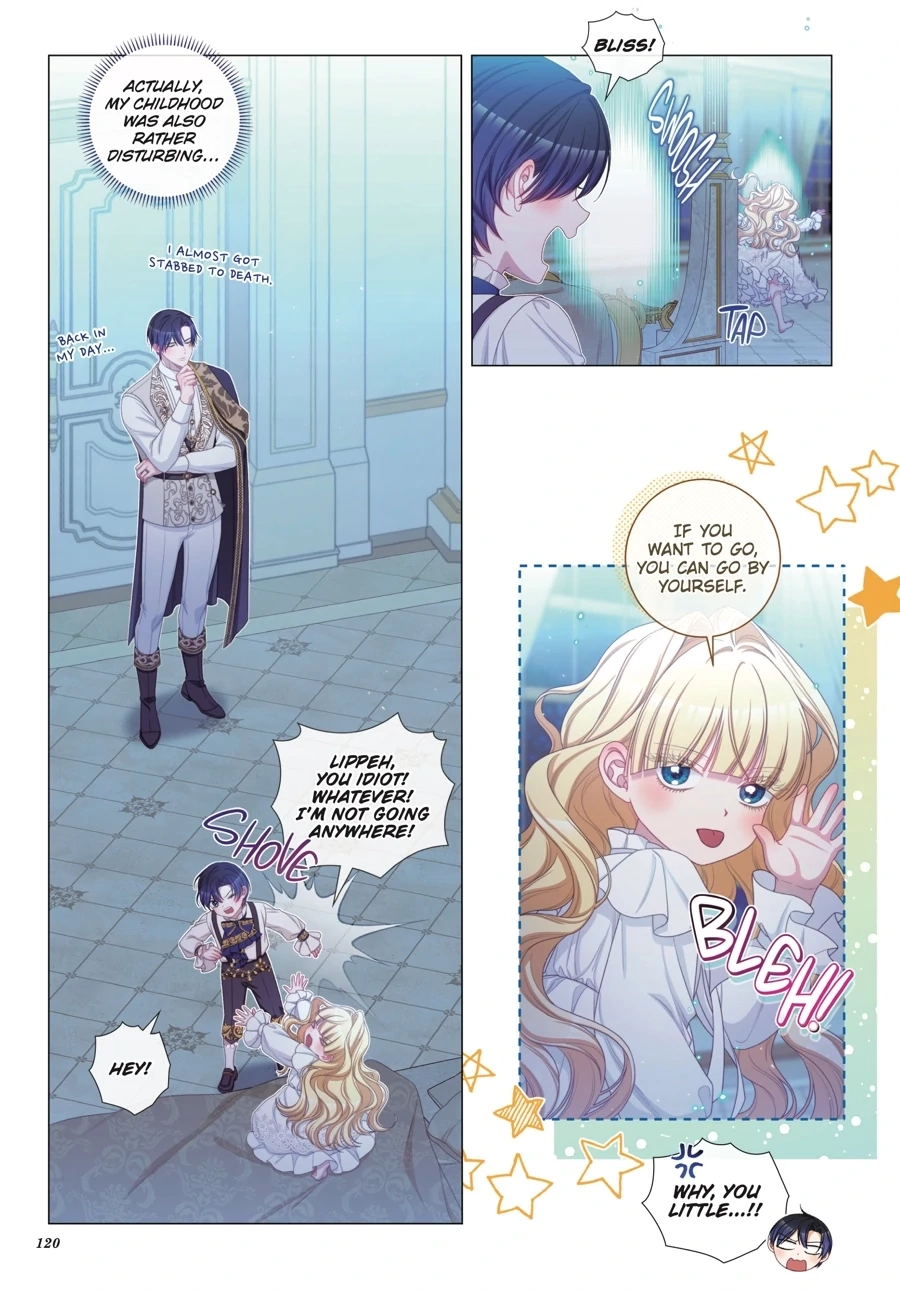 Read The Villainess Turns the Hourglass EN Manga Online