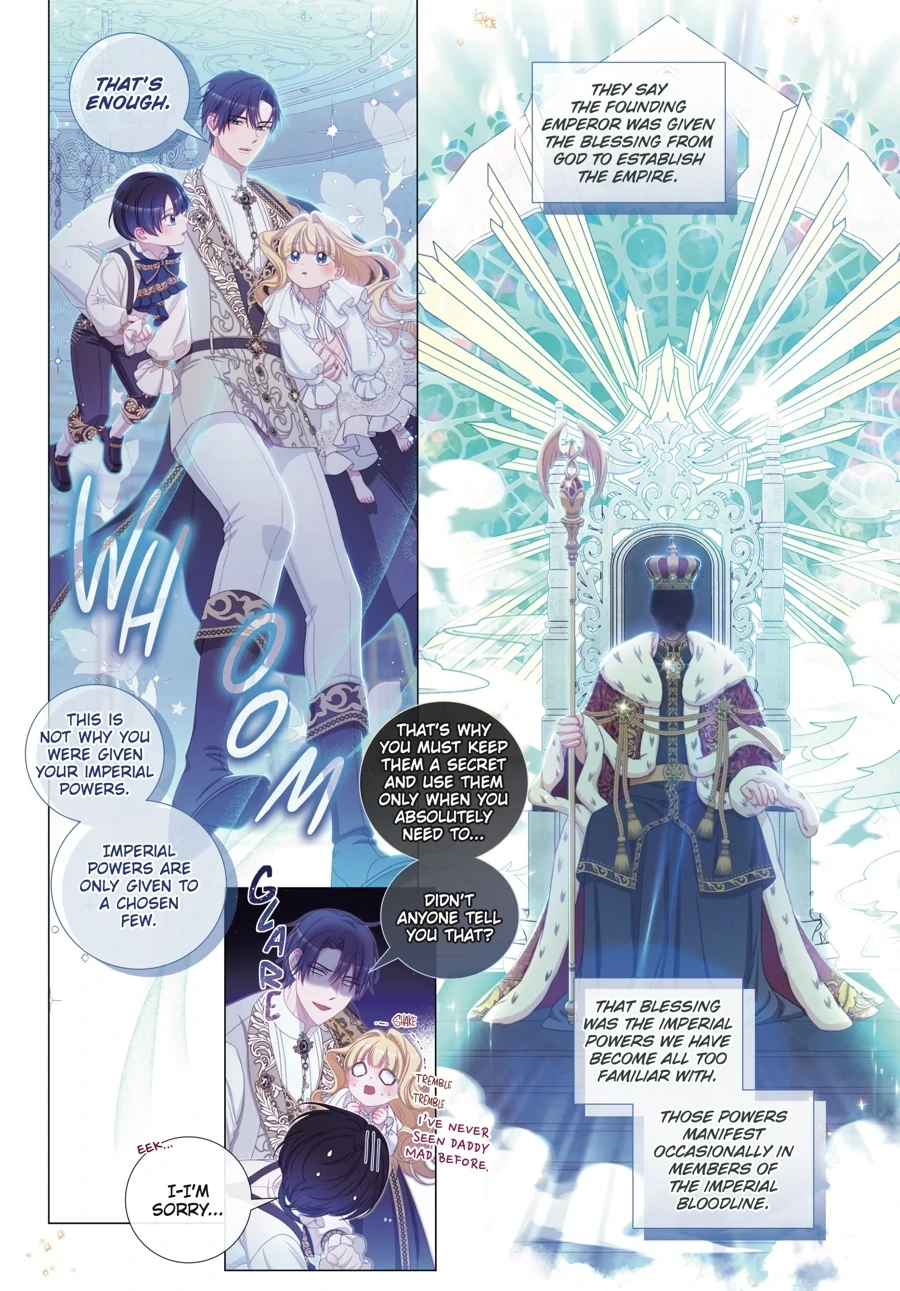 Read The Villainess Turns the Hourglass EN Manga Online