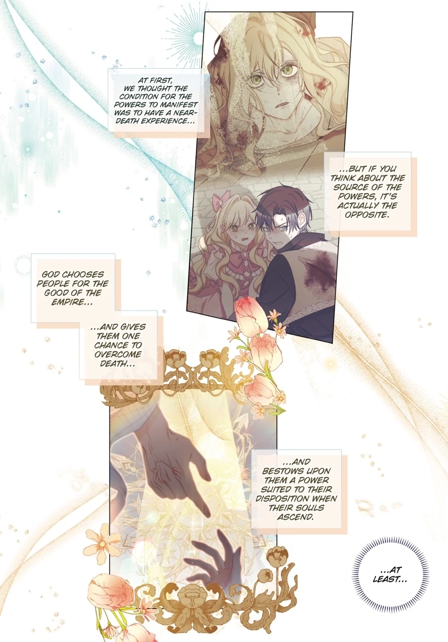 Read The Villainess Turns the Hourglass EN Manga Online