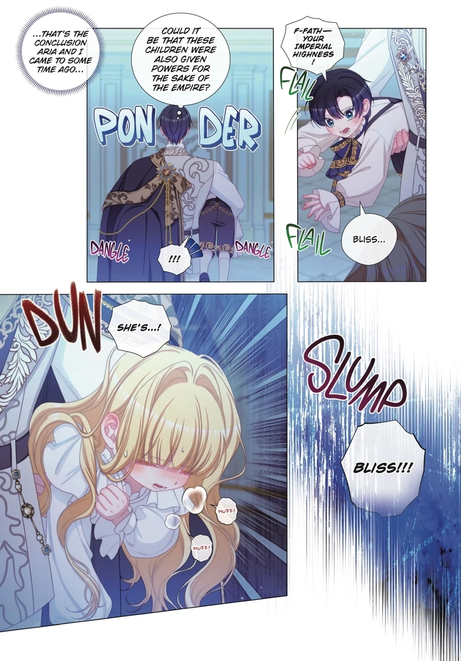Read The Villainess Turns the Hourglass EN Manga Online