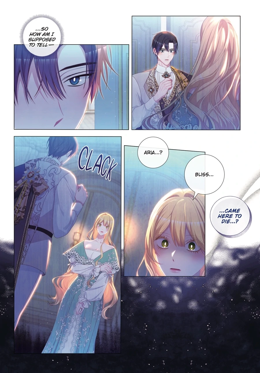 Read The Villainess Turns the Hourglass EN Manga Online