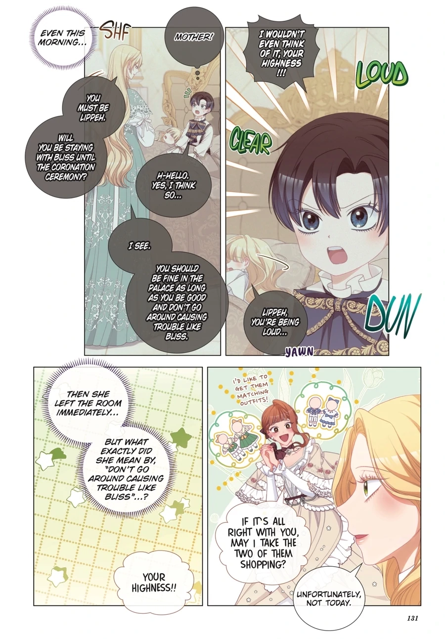 Read The Villainess Turns the Hourglass EN Manga Online
