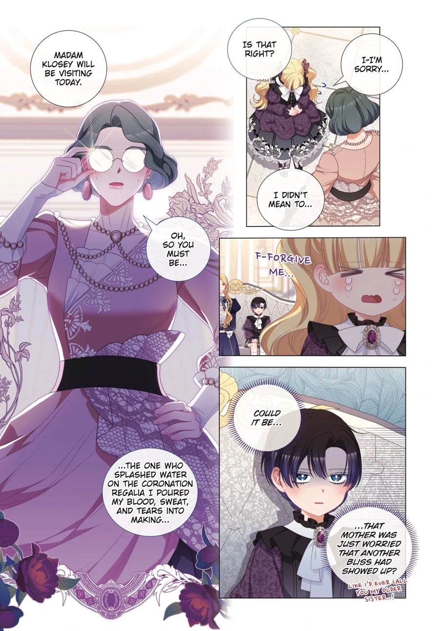Read The Villainess Turns the Hourglass EN Manga Online