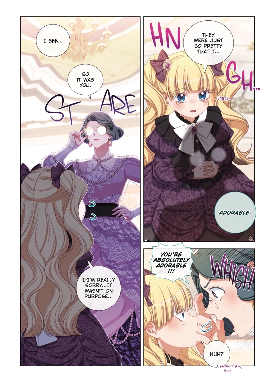 Read The Villainess Turns the Hourglass EN Manga Online