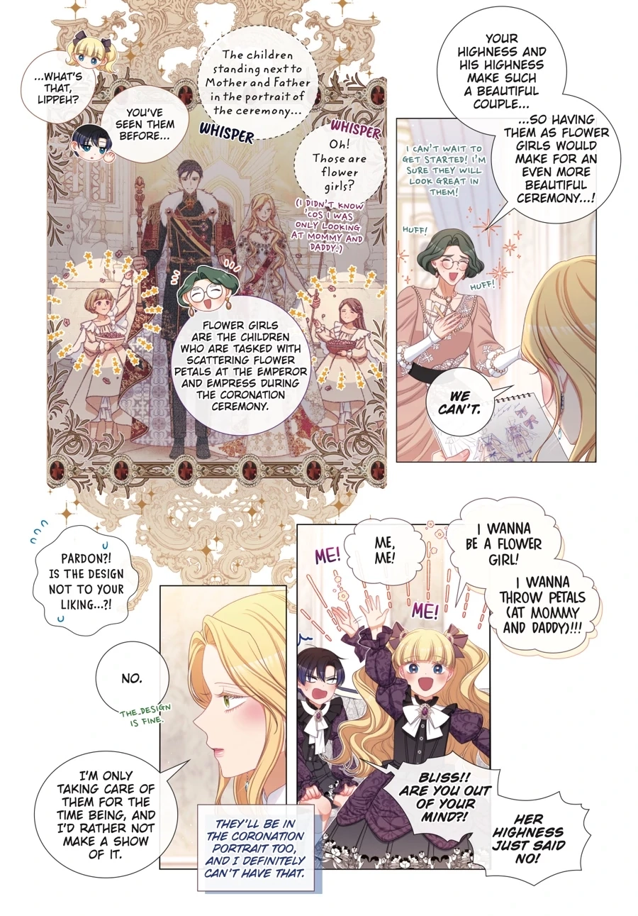 Read The Villainess Turns the Hourglass EN Manga Online