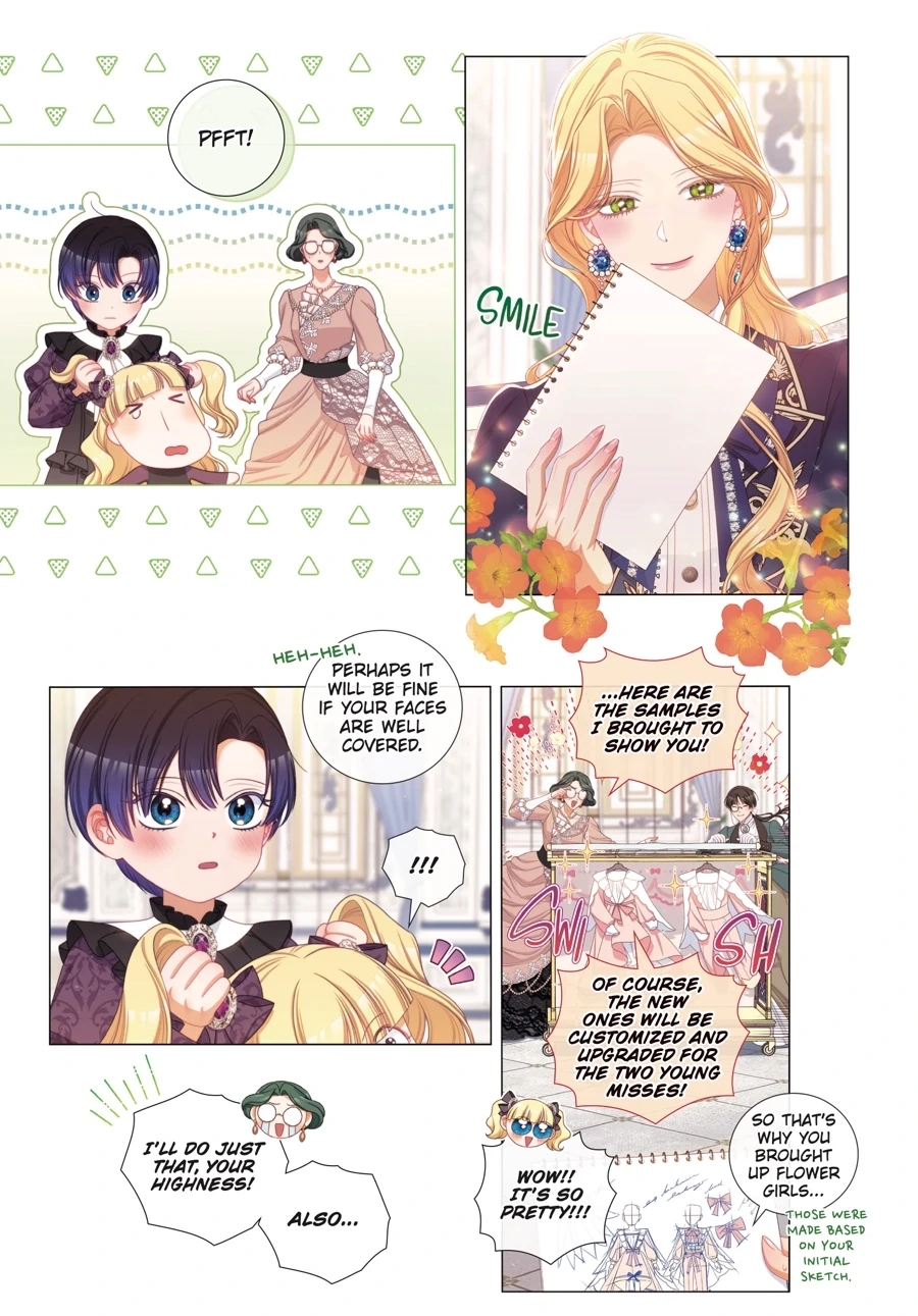 Read The Villainess Turns the Hourglass EN Manga Online