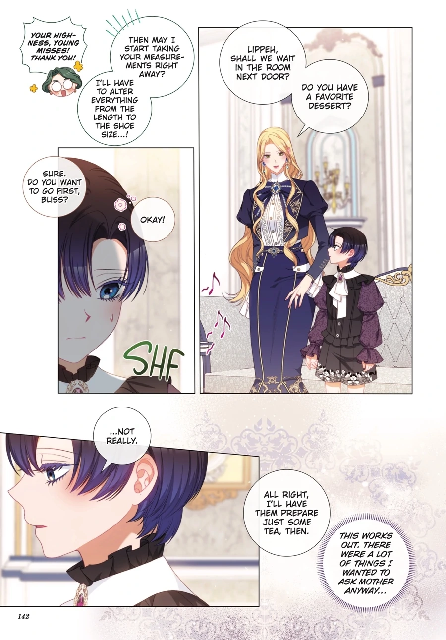 Read The Villainess Turns the Hourglass EN Manga Online