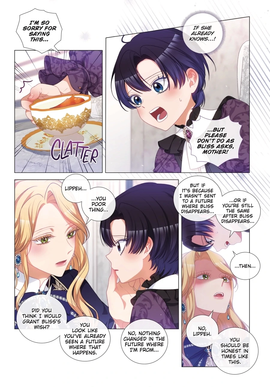 Read The Villainess Turns the Hourglass EN Manga Online