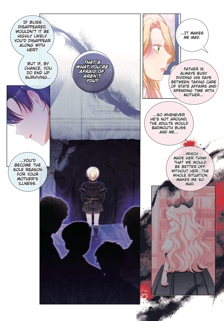 Read The Villainess Turns the Hourglass EN Manga Online