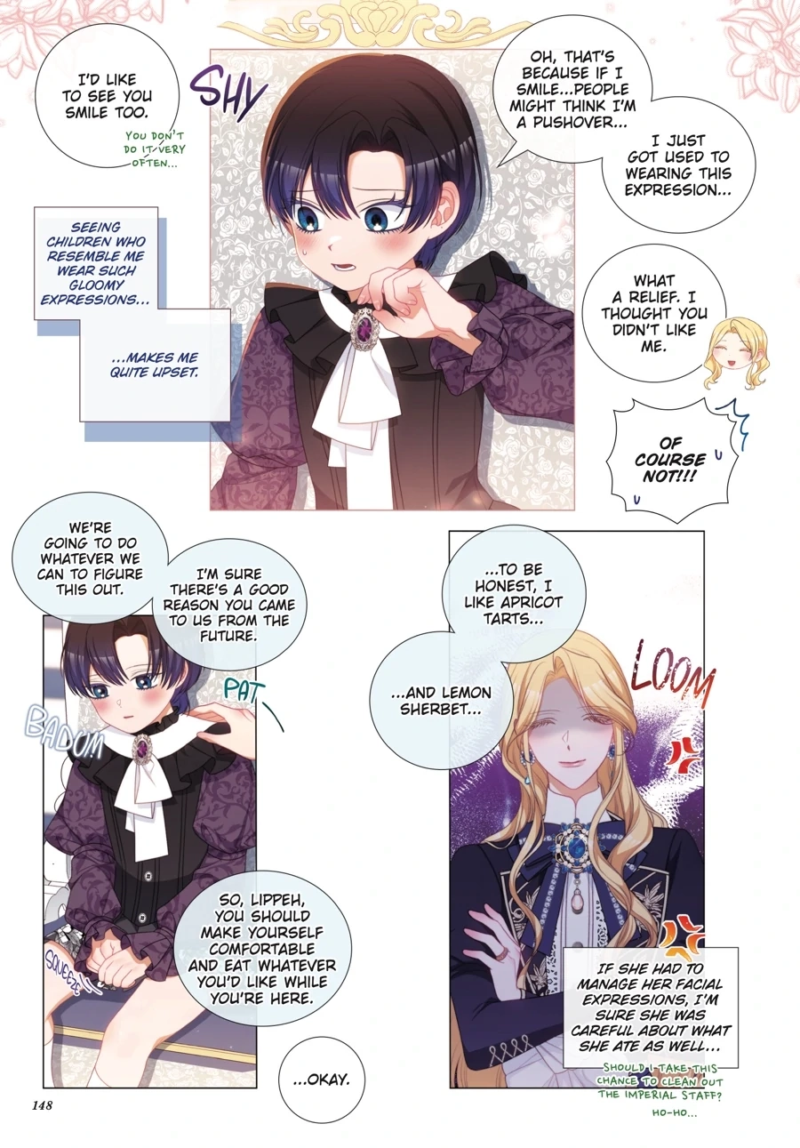 Read The Villainess Turns the Hourglass EN Manga Online