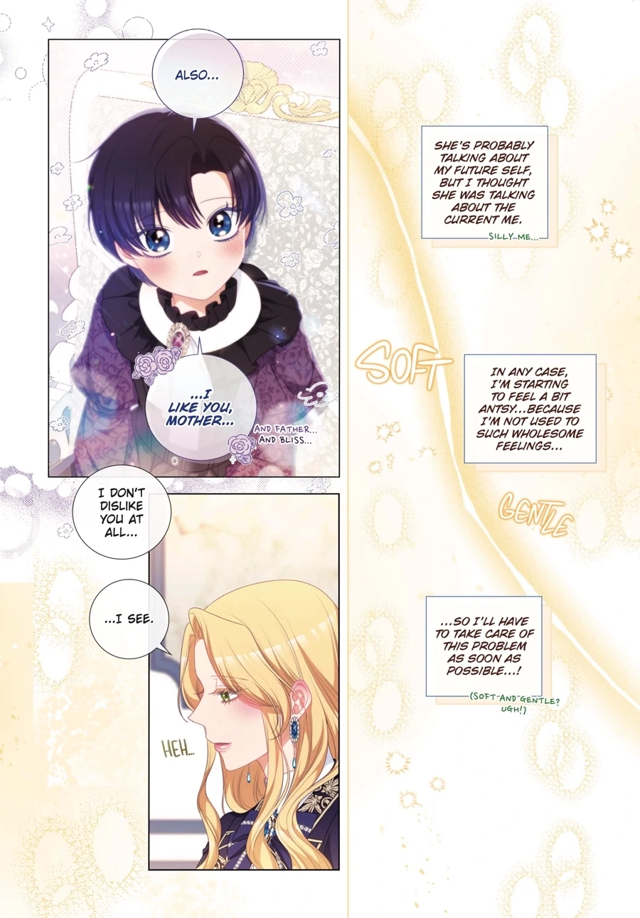 Read The Villainess Turns the Hourglass EN Manga Online
