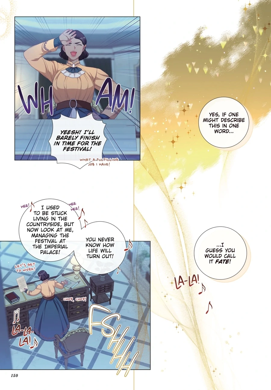 Read The Villainess Turns the Hourglass EN Manga Online