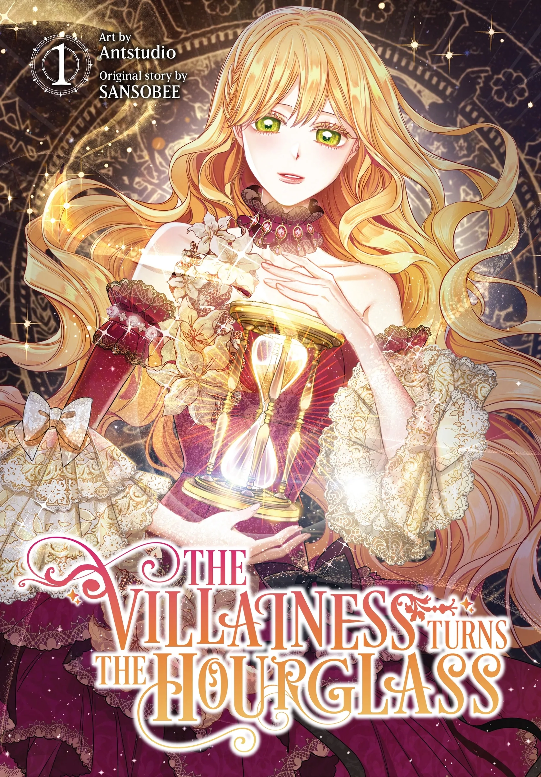 Read The Villainess Turns the Hourglass EN Manga Online