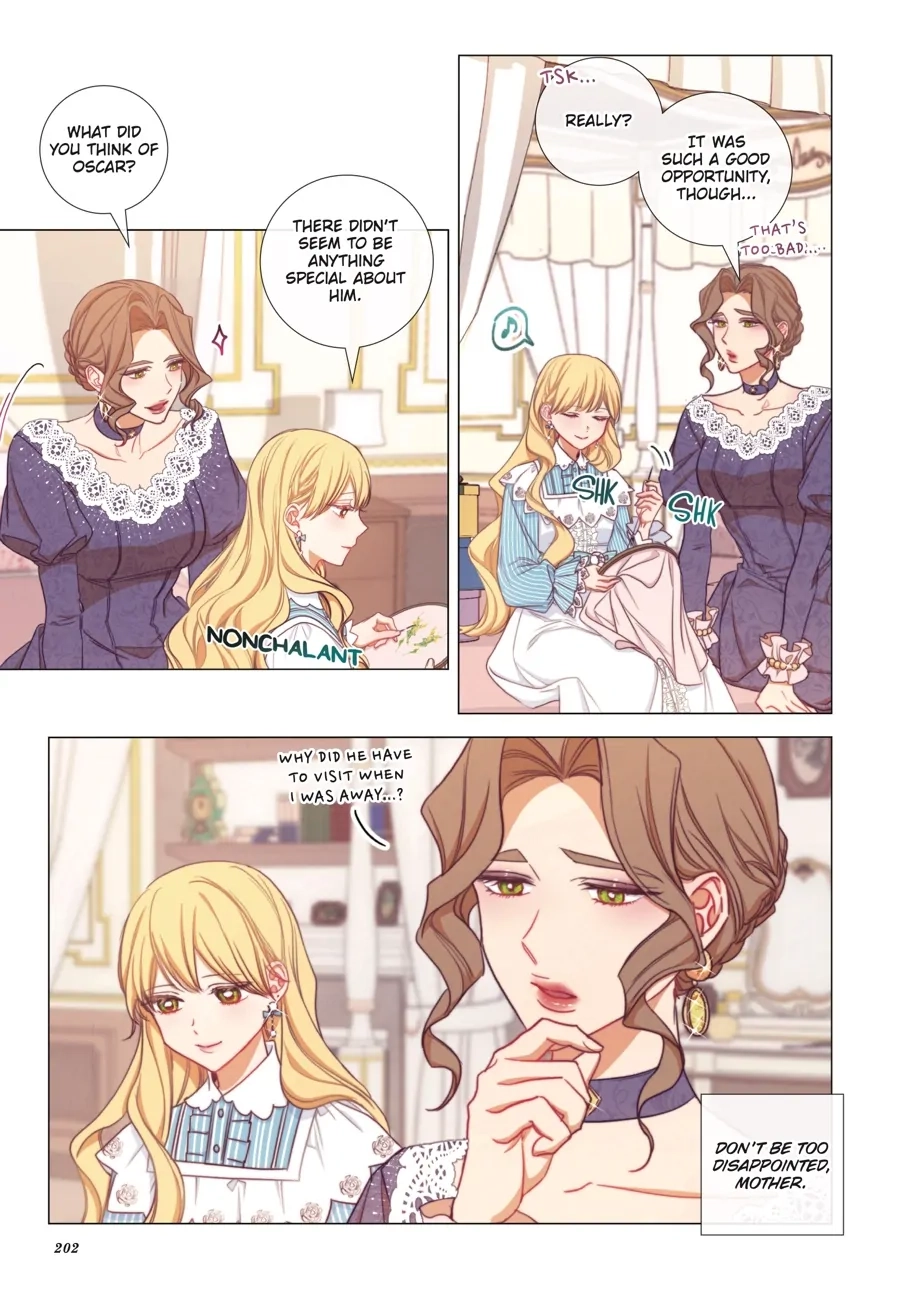 Read The Villainess Turns the Hourglass EN Manga Online
