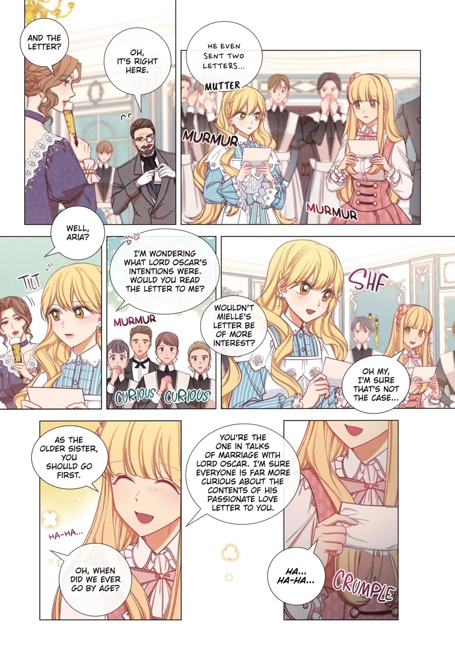 Read The Villainess Turns the Hourglass EN Manga Online